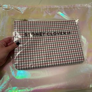 Stoney Clover Lane x American Girl Samantha Flat Pouch